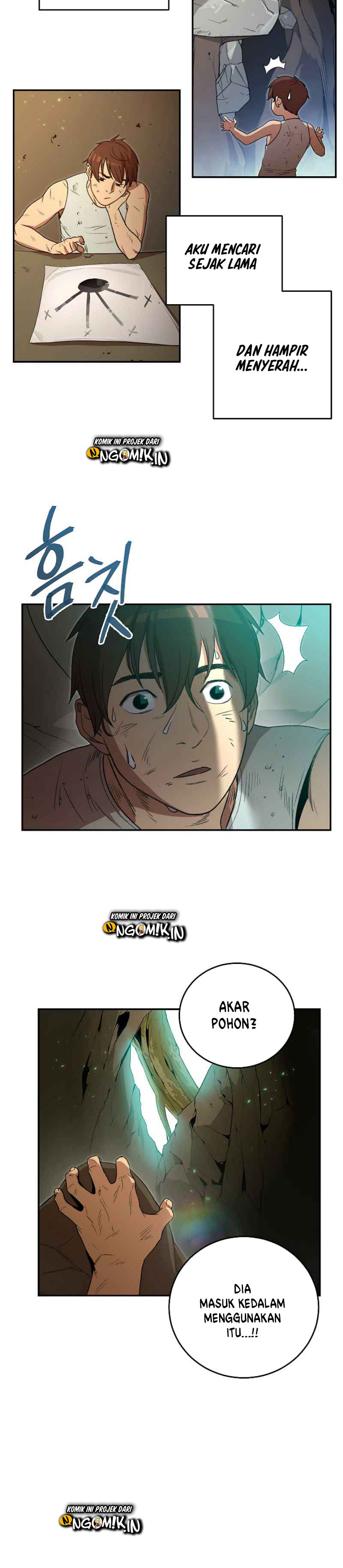 Dungeon Reset Chapter 11